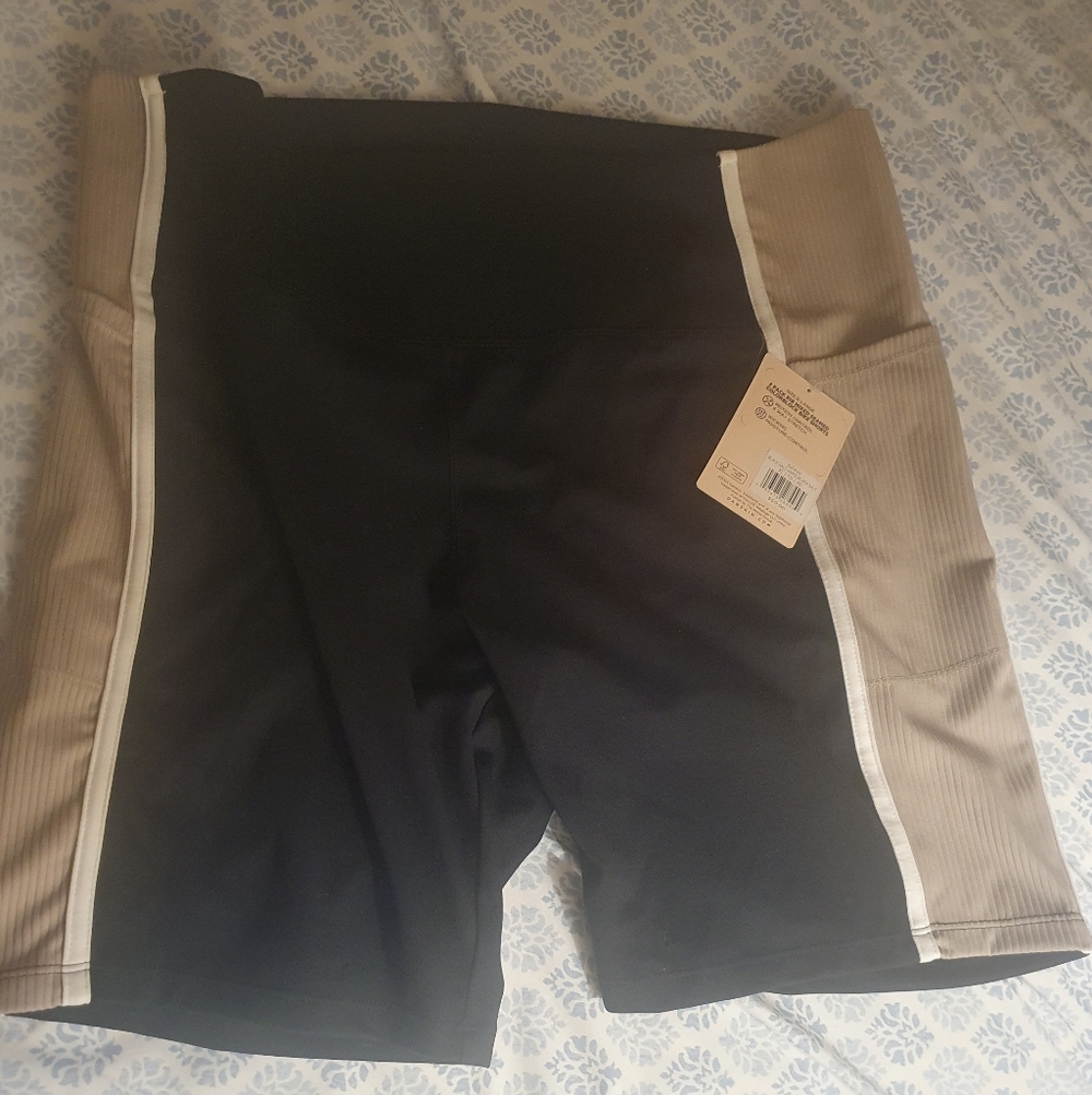 2 Pack Off Danskin Bike Shorts